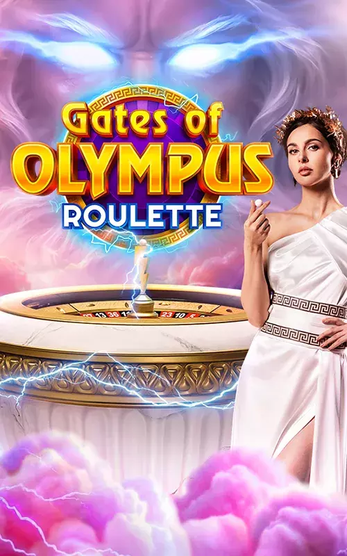 Gates of Olympus Roulette at 1 Click Win Casino